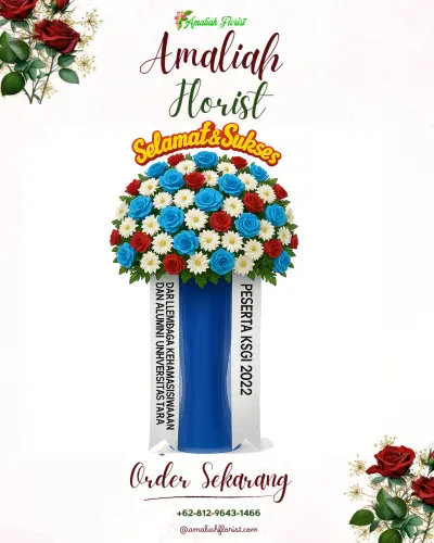 Standing Flower di Mijen